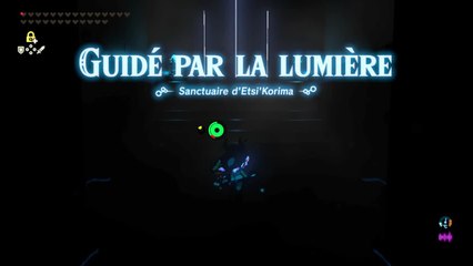 Zelda BOTW - Etsi'Korima