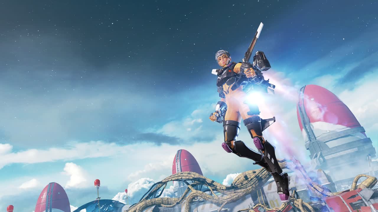 Apex Legends : Valkyrie, la nouvelle héroïne dé...
