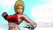 The King of Fighters XV : Blue Mary veut en découdre avec ses adversaires