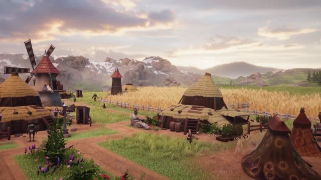 Distant Kingdoms Teaser Trailer