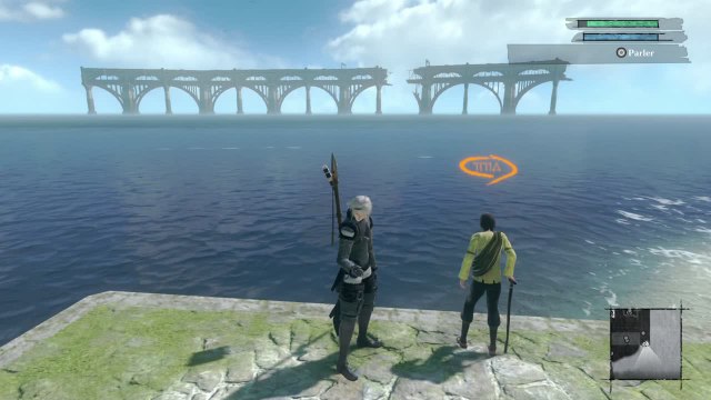 Nier Replicant - Pêche 8