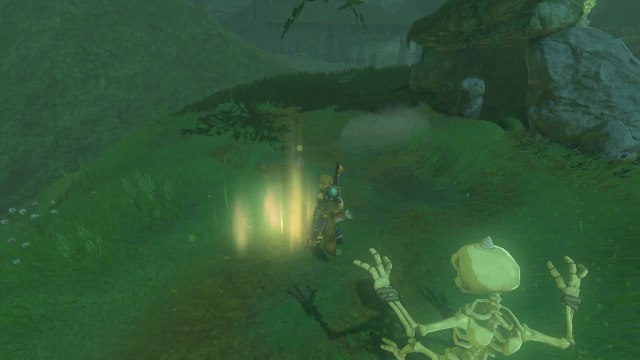 Zelda BOTW - Souvenir 7