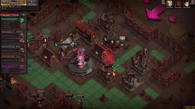 The Last Spell : le tactical RPG se met à nu et vous décrit tout ce qu'il y a à savoir