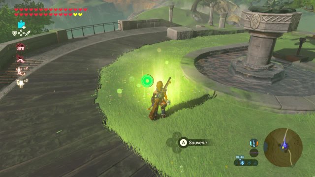 Zelda BOTW - Souvenir 10