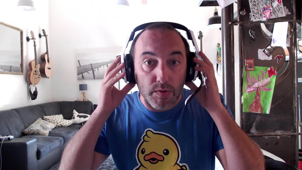 A20 Vidéo Micro