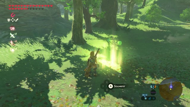 Zelda BOTW - Souvenir 12