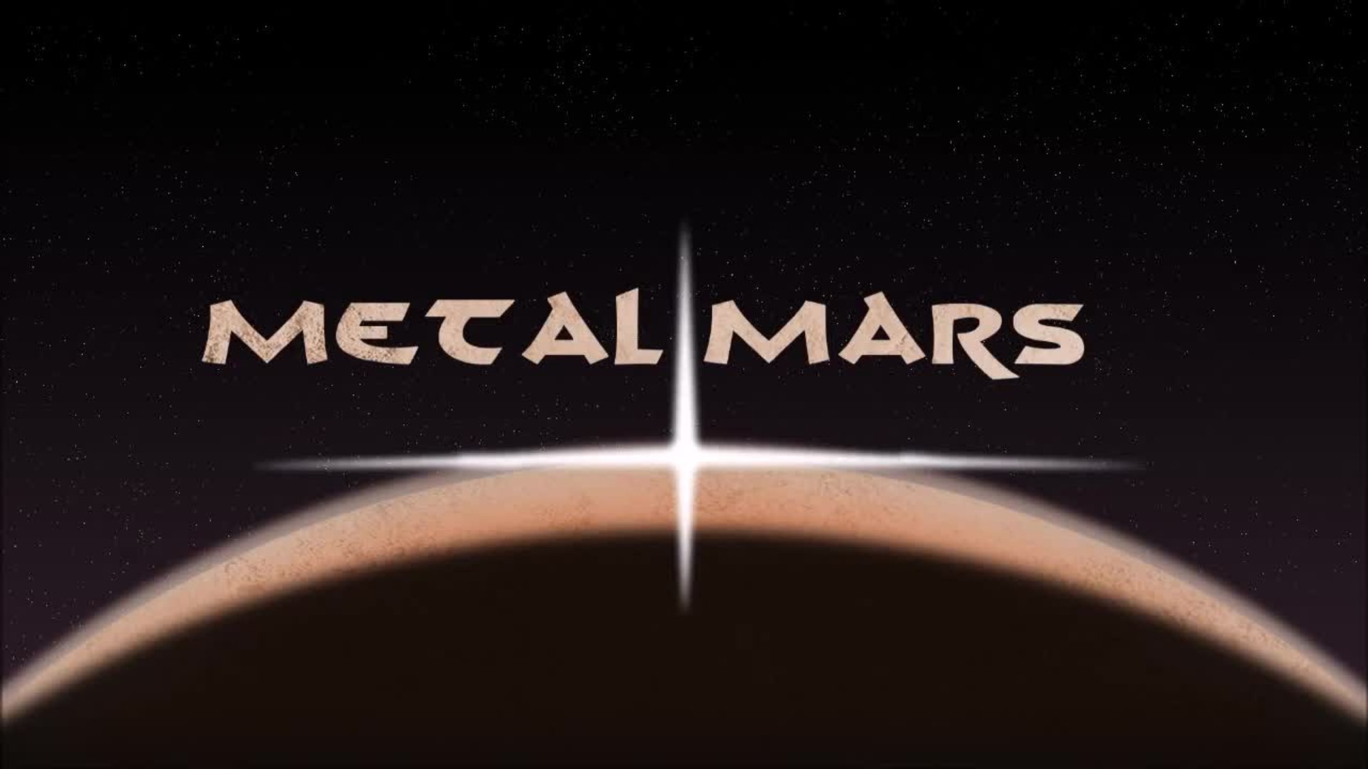 ⁣Metal mars - Trailer