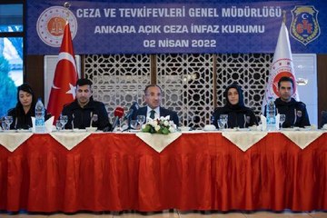 Son dakika haber | Bakan Bozdağ: İnfaz sisteminde dünyaya örnek olan bir sisteme sahibiz