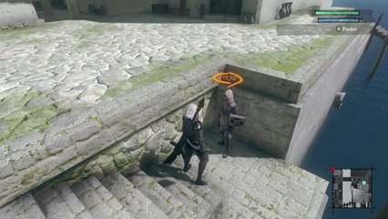 Nier Replicant -Le cadeau promis