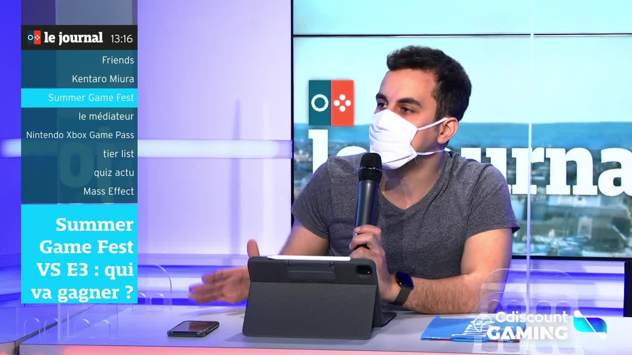 JV le journal du 20/05/2021 : un patch note The...