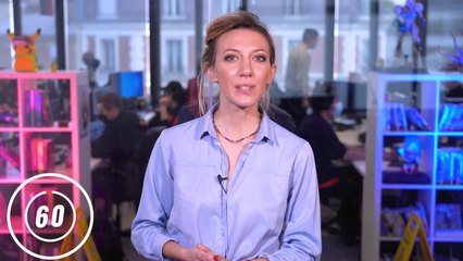 JVCOM #166 - PlayStation 5 : la solution pour les jeux trop difficiles ? 05/05/2021