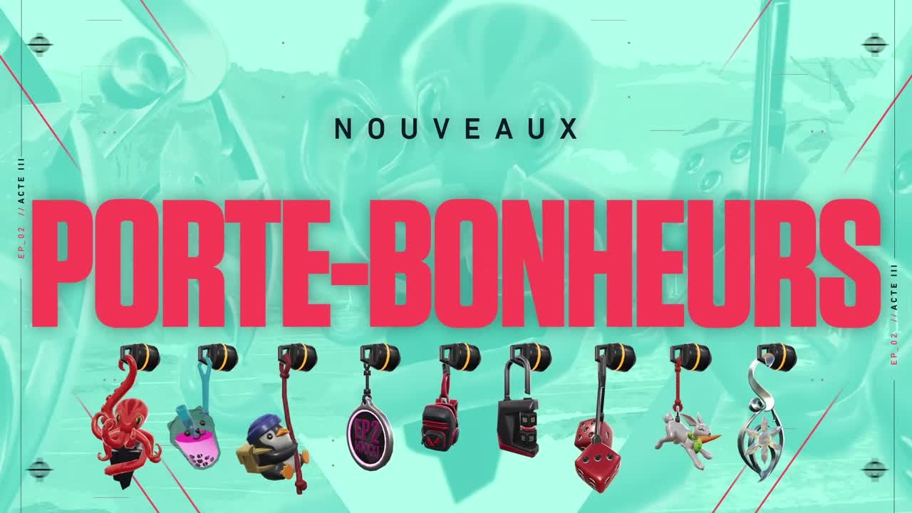 Valorant : Breeze, la nouvelle carte en images