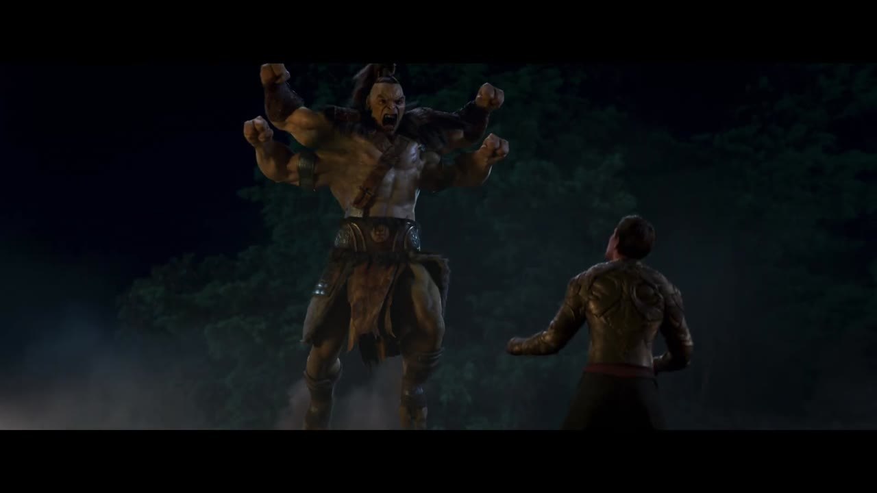 Mortal Kombat - Bande-annonce VF