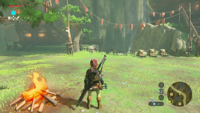 Zelda BOTW - Les recettes de Conoa