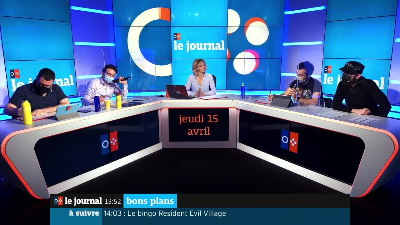 JV le journal du 15/04/2021 : les annonces de l'Indie World, les specs de l'Oculus Quest 2, les 100 millions de joueurs pour Apex Legends...