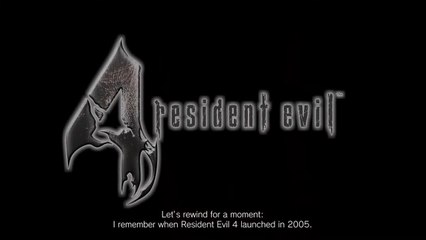 Resident Evil 4 en VR