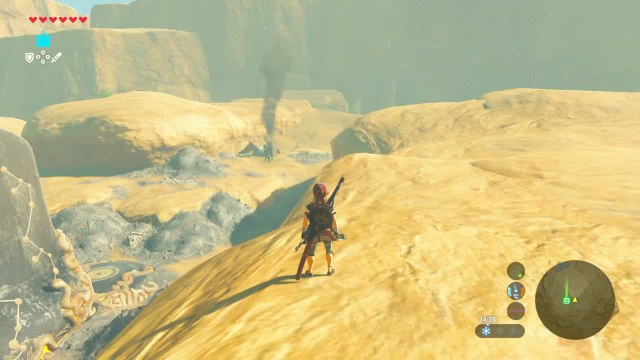 Zelda BOTW - Io'Soho