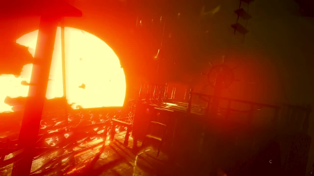 Layers of Fear 2 - Trailer Switch