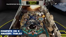 Star Wars Pinball VR : plongez vous dans l'univers de la Guerre des étoiles