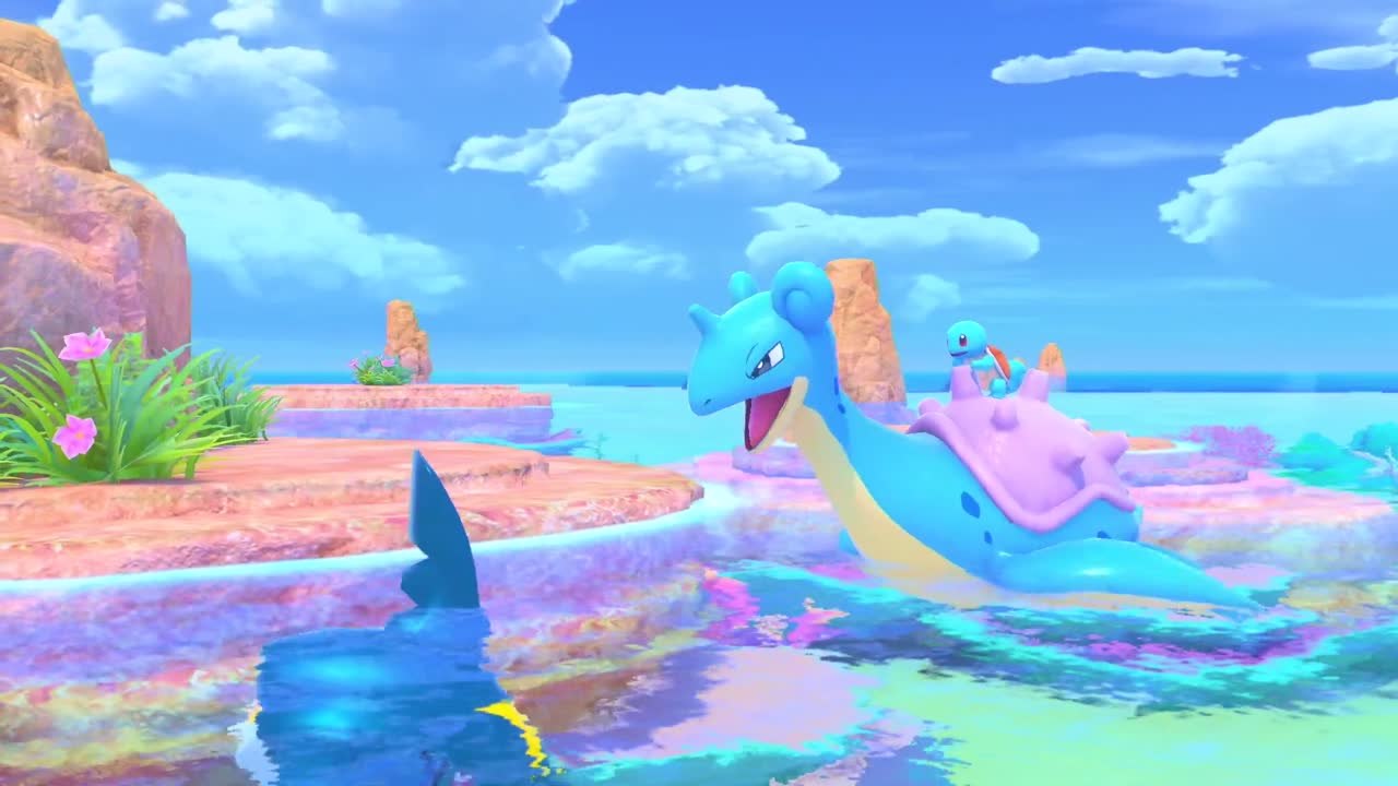 New Pokémon Snap fête son lancement avec une nouvelle bande-annonce