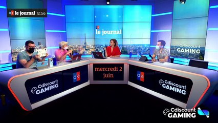 JV le journal du 02/06/2021