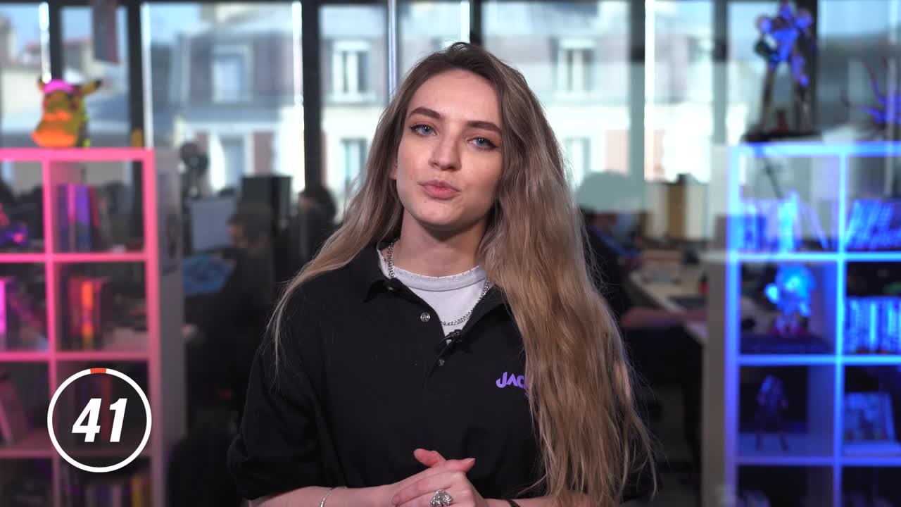 JVCOM #154 - La PS5 bat des records - 19/04/2021