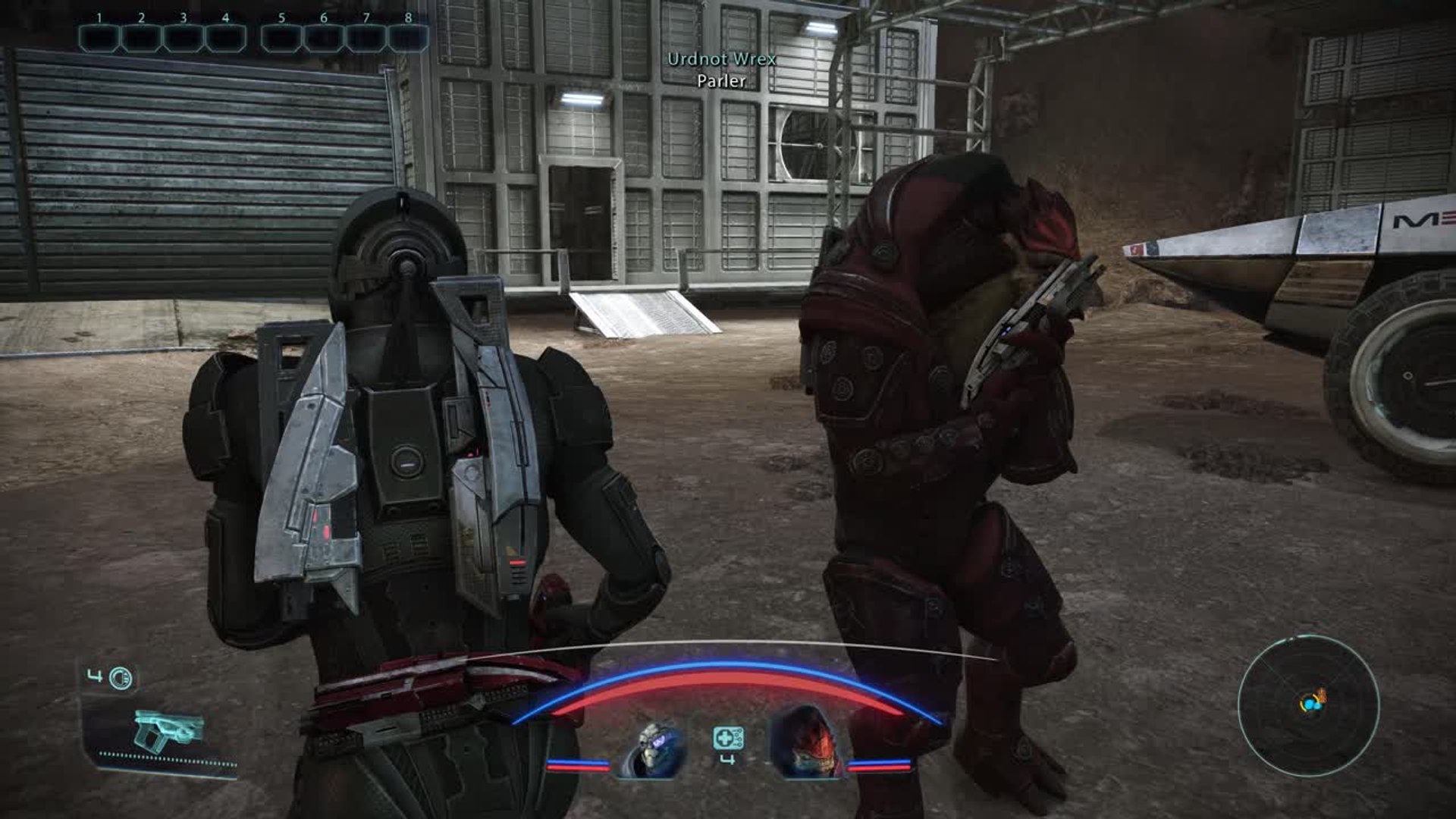 ⁣Mass Effect Legendary Edition : petit tour de Mako dans Mass Effect 1