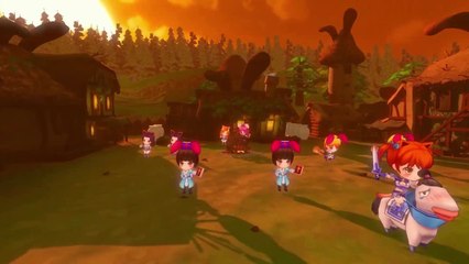 Empire of Angels IV - Trailer