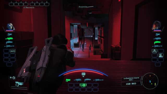 Mass Effect Legendary Edition : A la rencontre de Tali