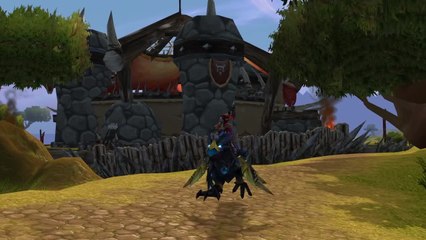 Download Video: WoW Classic Burning Crusade - trailer promu