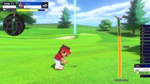Jouez en famille et entre amis avec Mario Golf: Super Rush