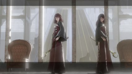 Nier Replicant - Jumelles (second combat)