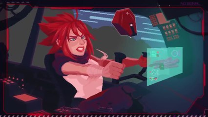 Aeon Drive - Trailer The Guerilla Collective