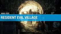 Resident Evil Village Video Test