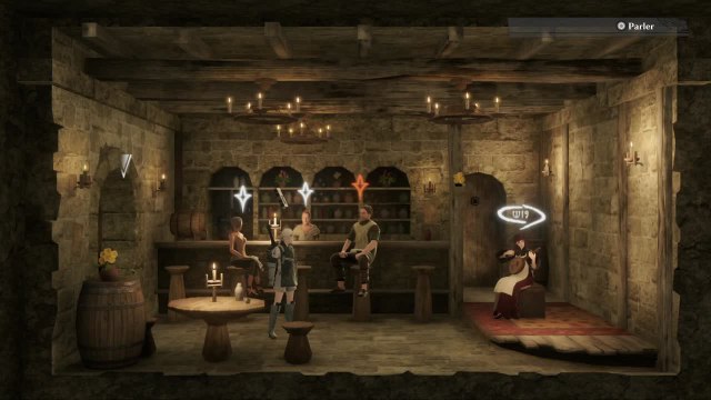 Nier REplicant - La requête du postier