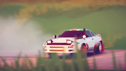 art of rally PlayStation Trailer