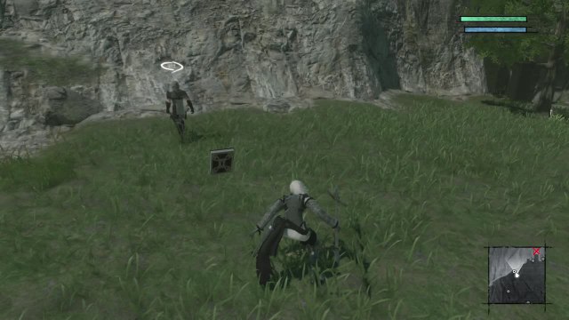 Nier Replicant - Un pont en péril