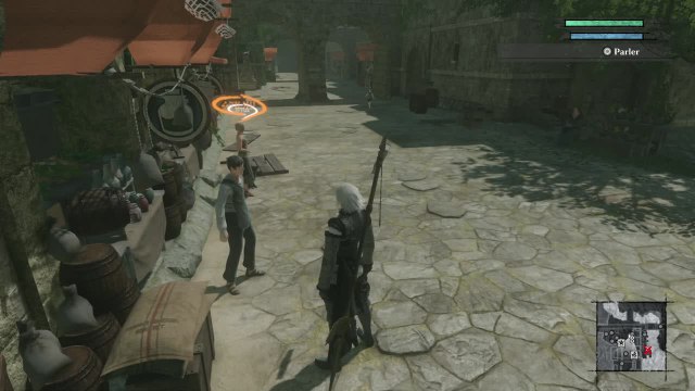 Nier Replicant - Apprentis voleur