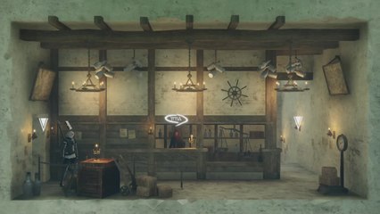 Nier Replicant - Maître de la plaine méridionale