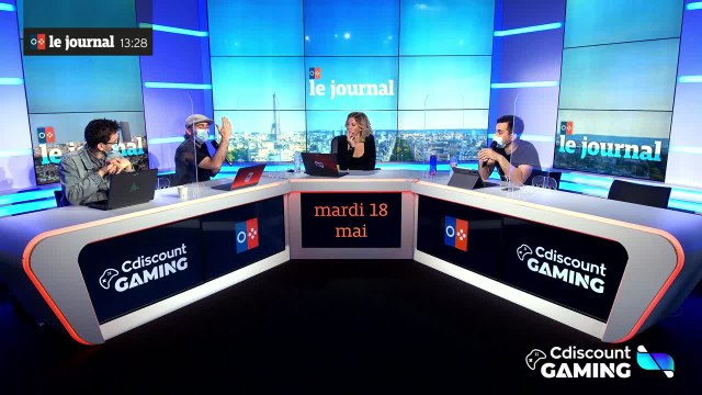 JV le journal du 18/05/2021 : Des paris sur PS5, Day's Gone sur PC, Stadia toujours vivant !