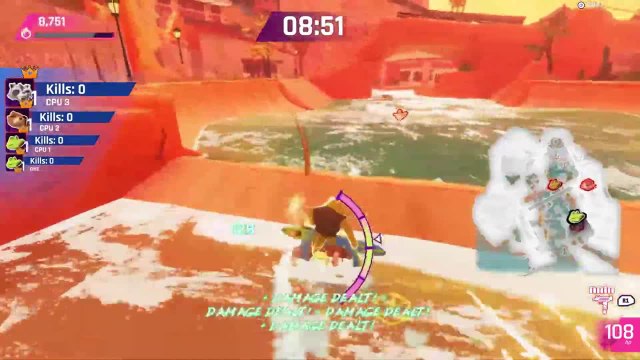 Wave Break, le jeu de skate nautique, s'offre une bande-annonce officielle