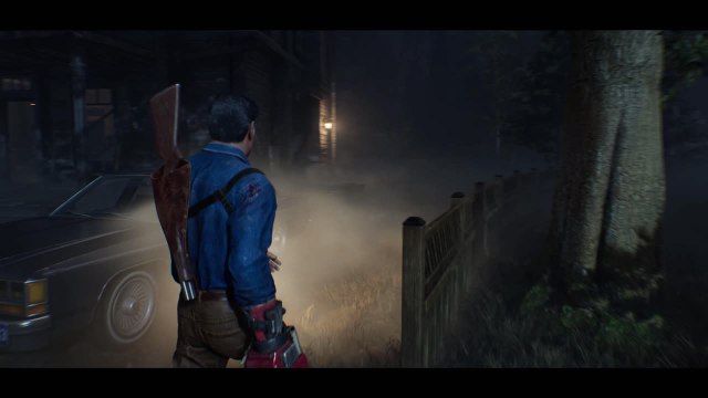 Evil Dead : The Game - Gameplay Overview Trailer - Vidéo Dailymotion