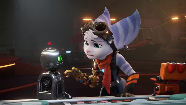 Ratchet & Clank : Rift Apart se dévoile un peu plus
