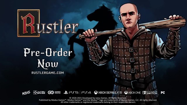 Rustler : Release DAte