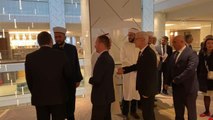 Bulgaristan Cumhurbaşkanı Radev iftar verdi