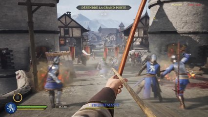 Chivalry II : PS4