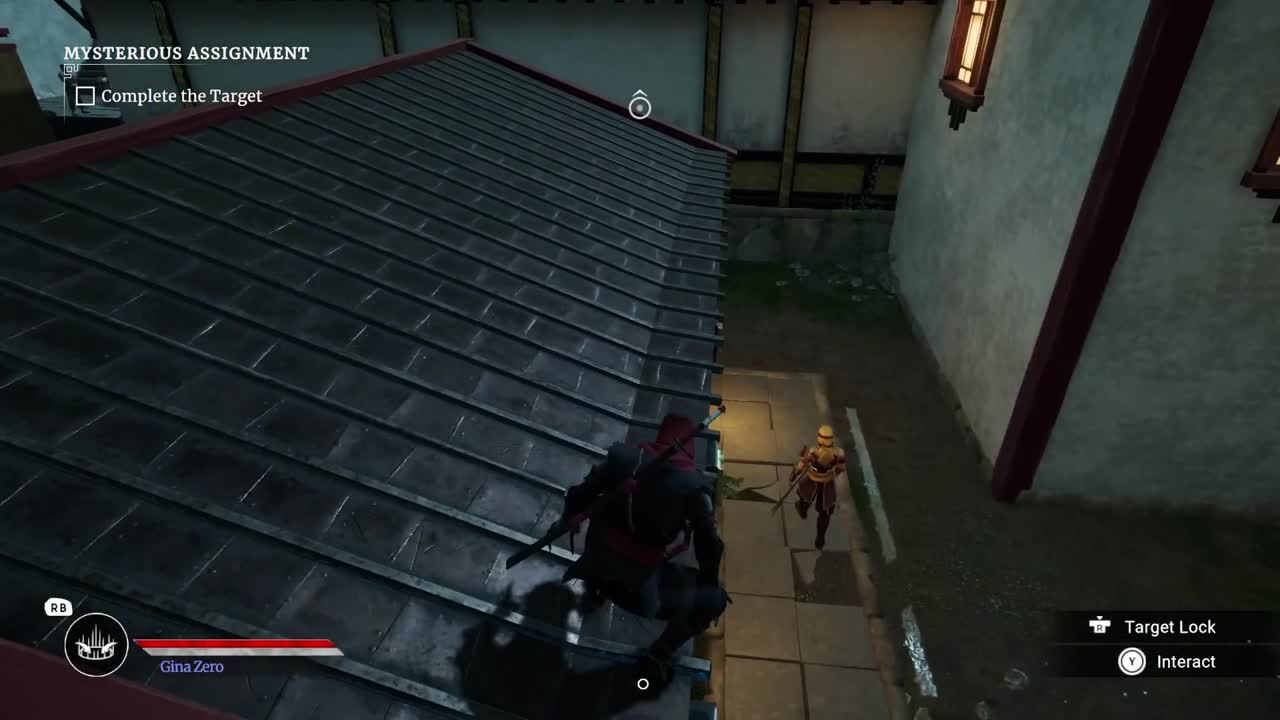 Aragami 2 - Gameplay Sneak Peak
