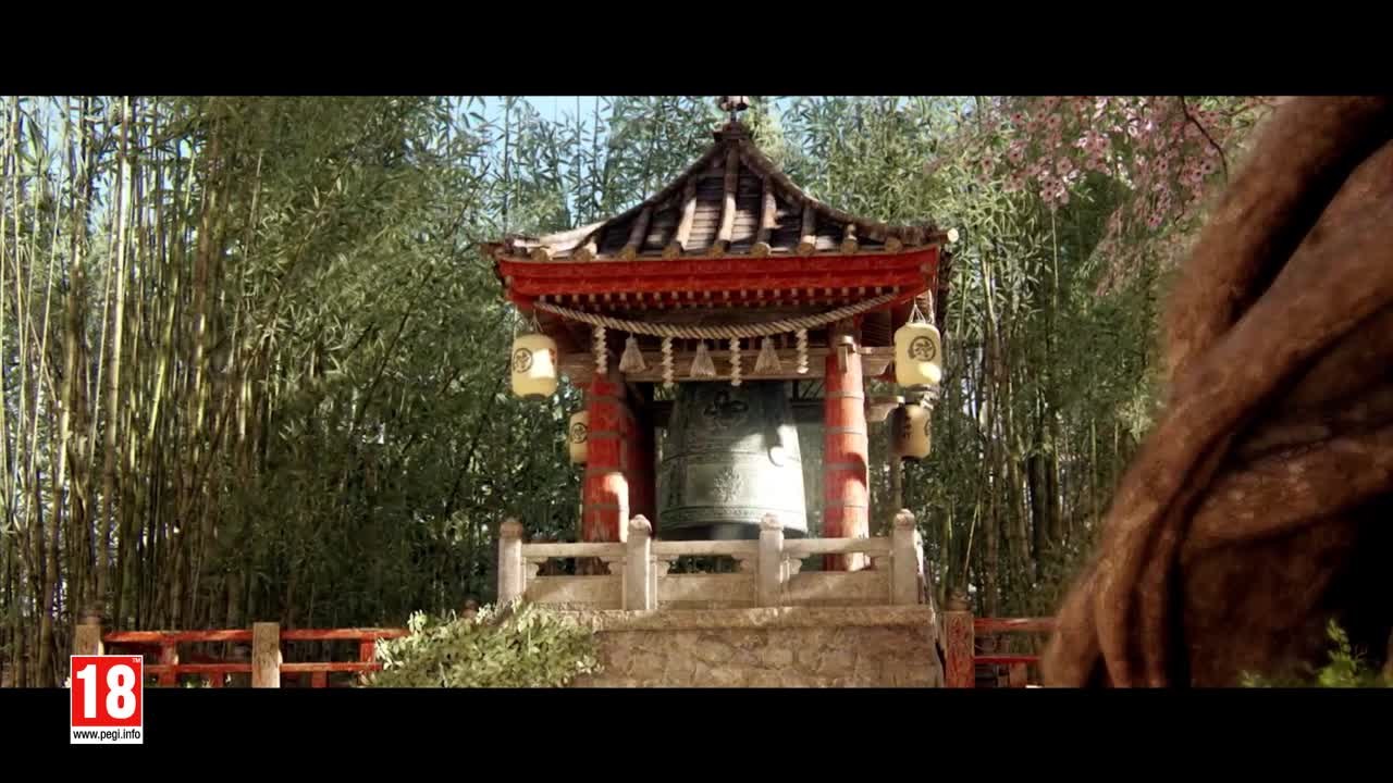 For Honor Mirage Lancement