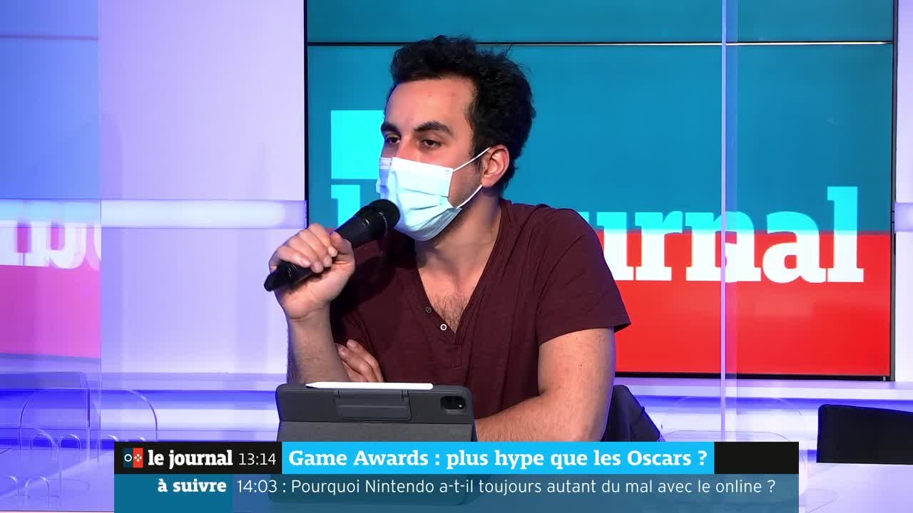 JV le journal du 27/04/2021 : Un nouveau State...