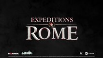 Expeditions : Rome - Gameplay TRailer